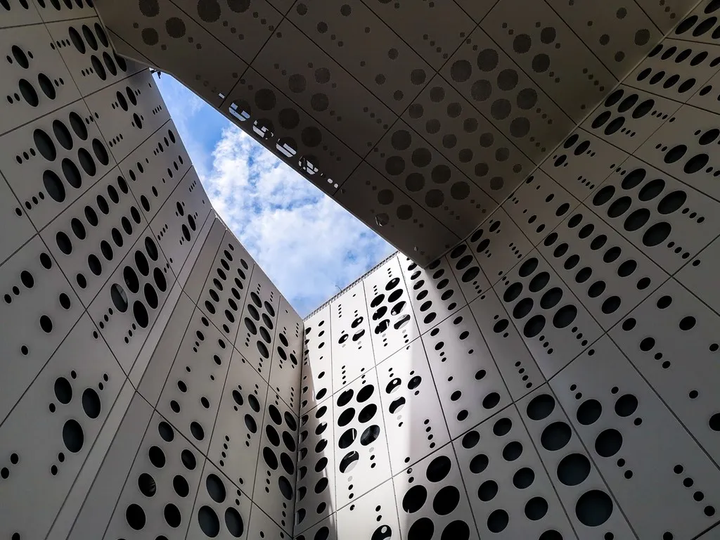 cassette aluminium 3mm