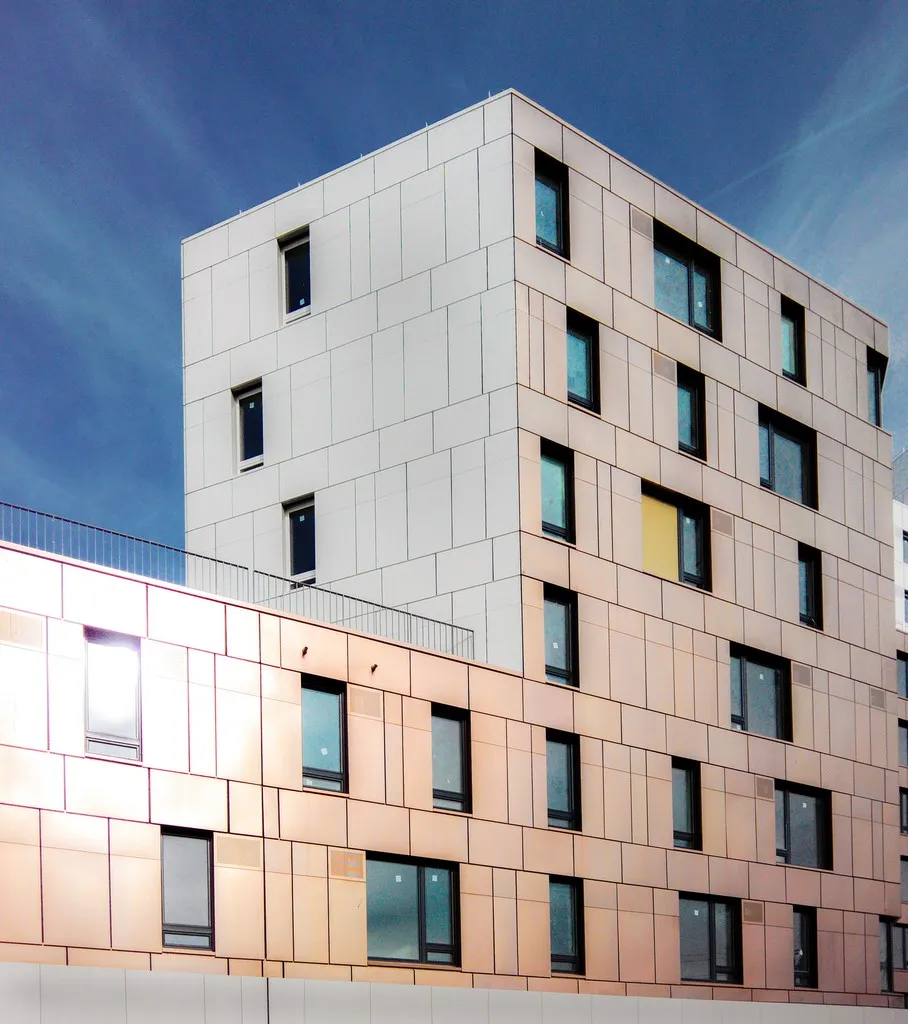 Cassette inox Ty bronze