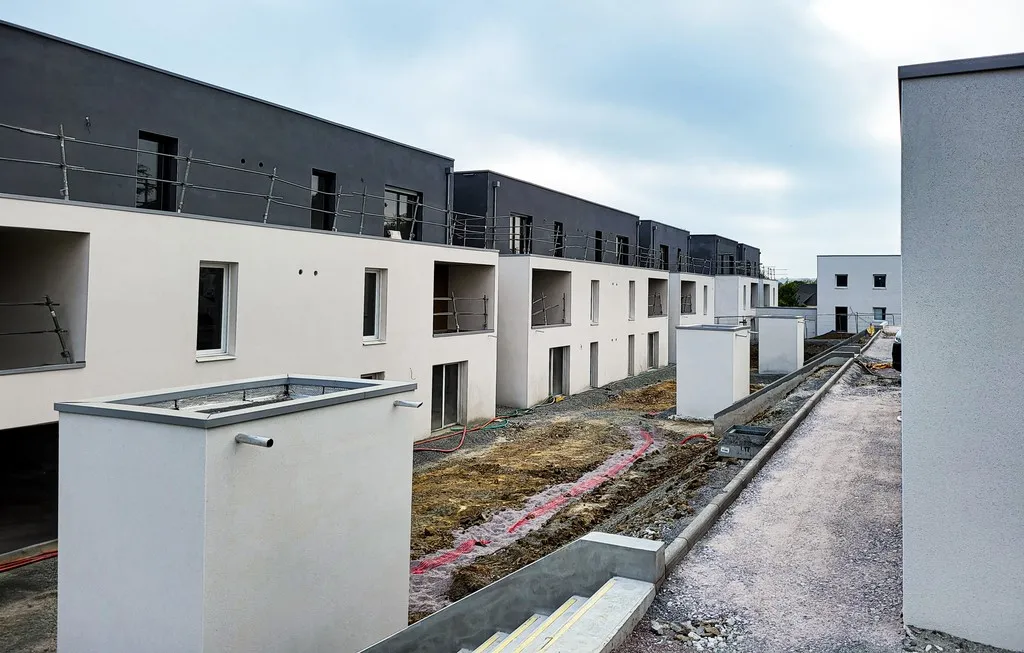 couvertine en aluminium