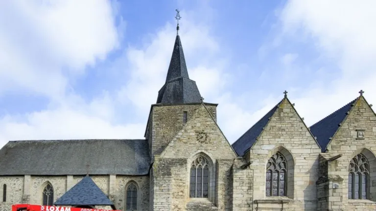 eglise de Guegon eglise de Guegon