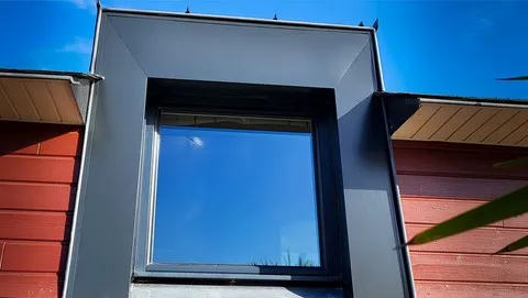 Bretagne habillage de fenêtre