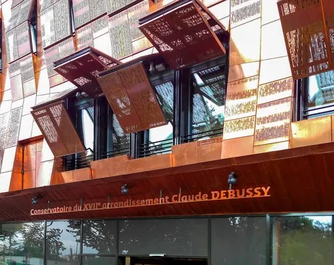 cassette cuivre naturel