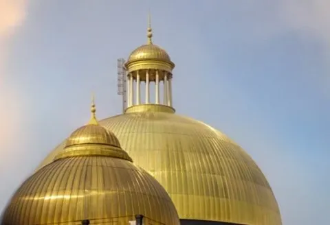 Palais présidentiel de OYALA