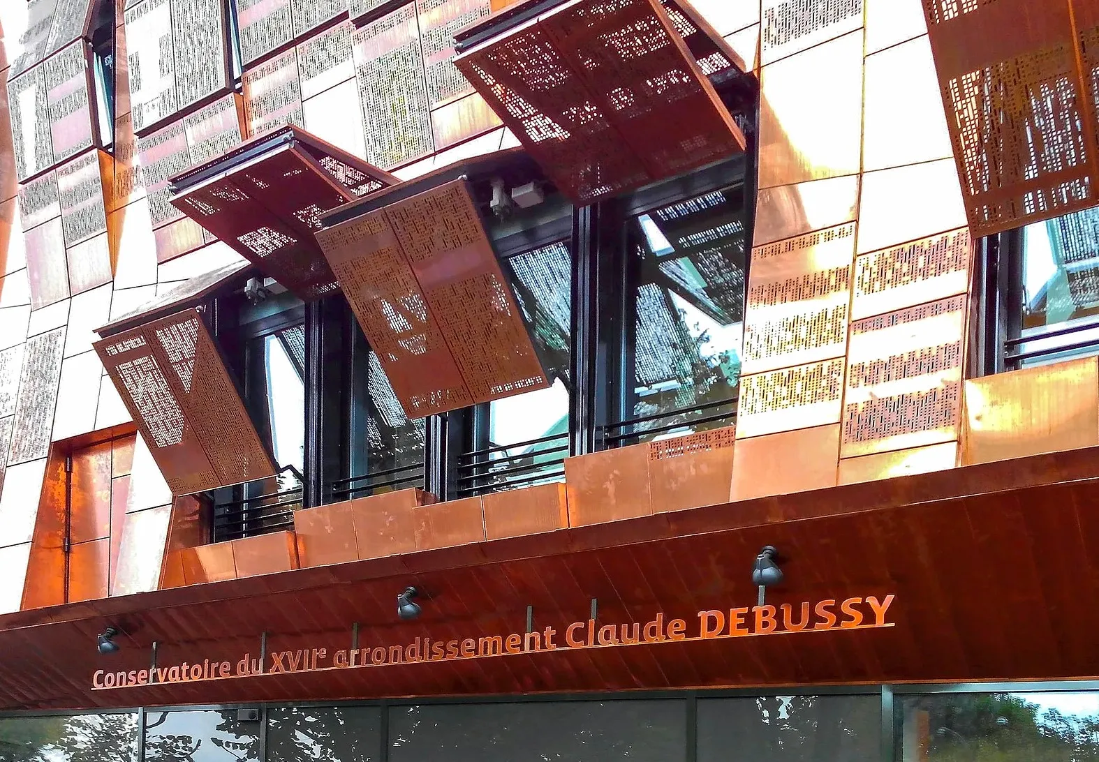 cassette cuivre naturel cassette cuivre naturel