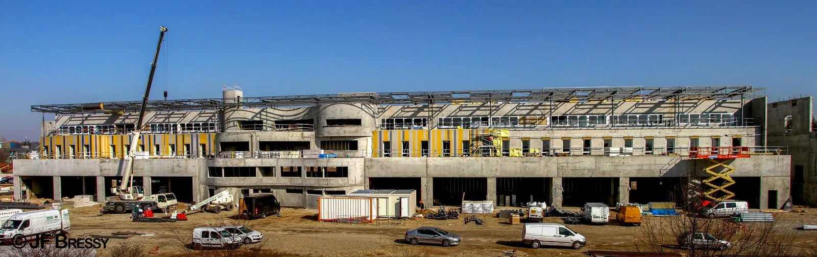 bardage saint Priest