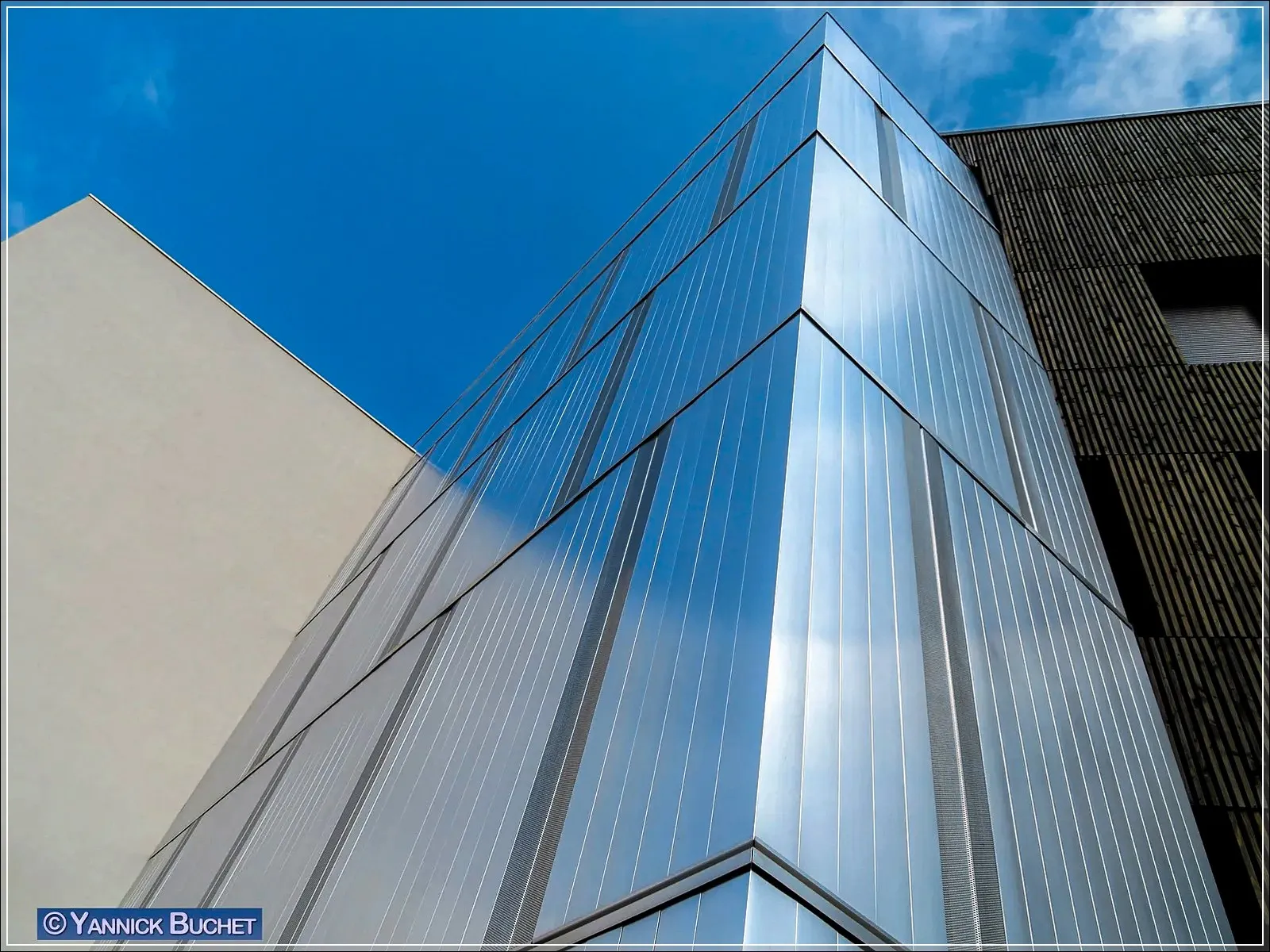 Chantier à Auray (56) - Lycée Franklin Chantier à Auray (56) - Lycée Franklin