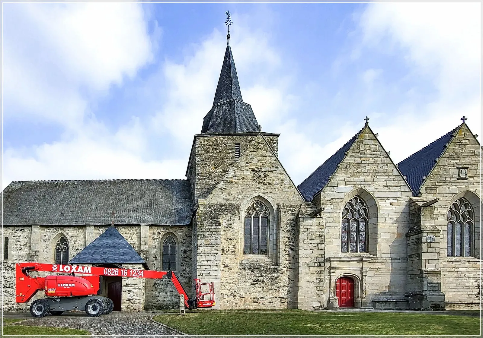 zinc Quartz dans le Morbihan zinc Quartz dans le Morbihan