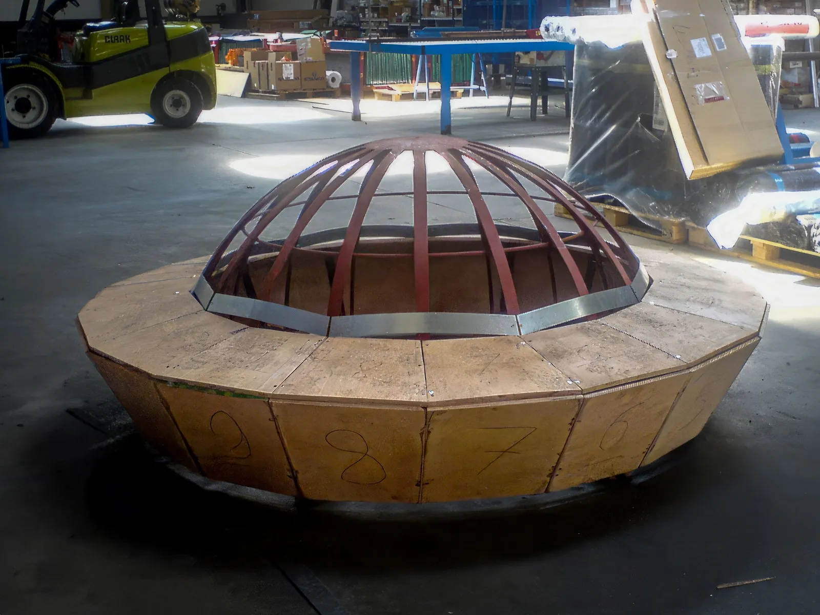 Préparation de l'Epi Préparation de l'Epi