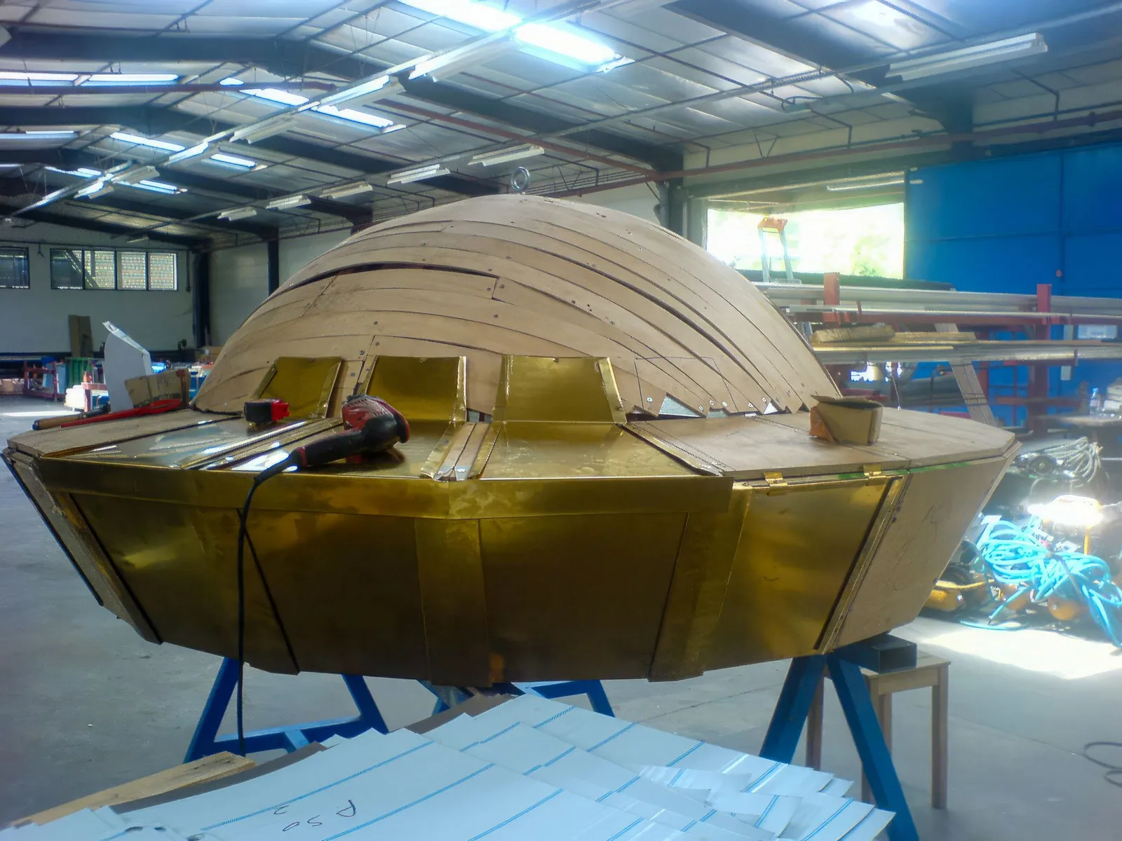 Préparation de l'Epi Préparation de l'Epi